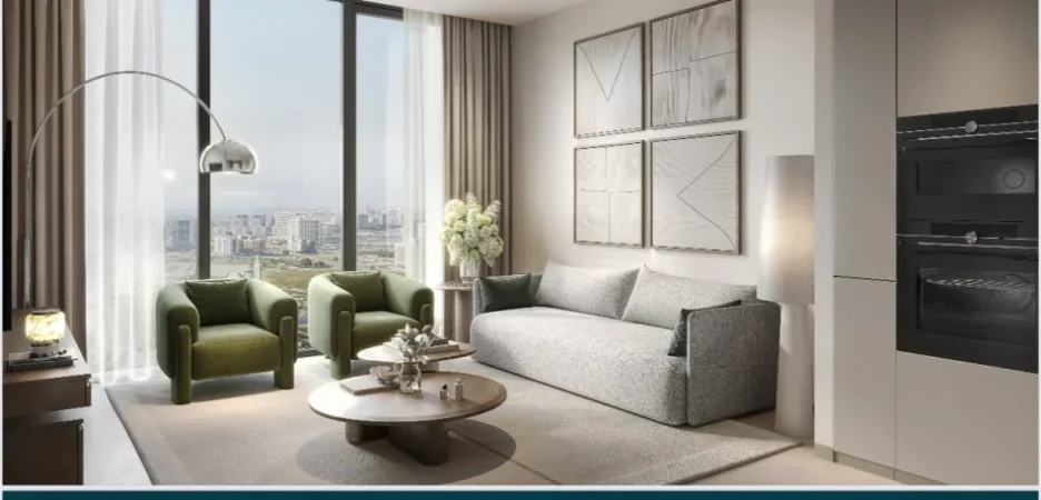 Tirane, shes apartament 1+1 Kati 7, 70 m² 230.000 €