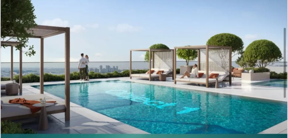 Tirane, shes apartament 1+1 Kati 7, 70 m² 230.000 €