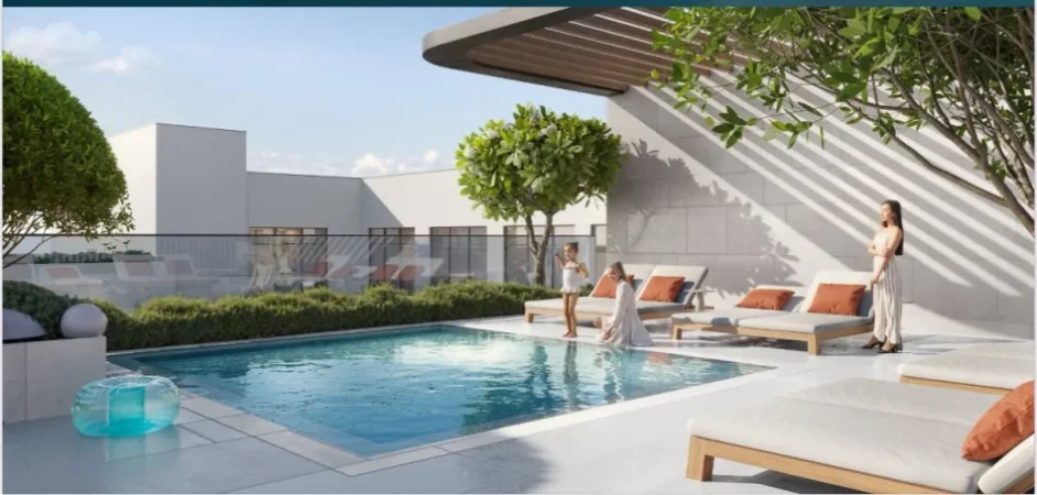 Tirane, shes apartament 1+1 Kati 7, 70 m² 230.000 €