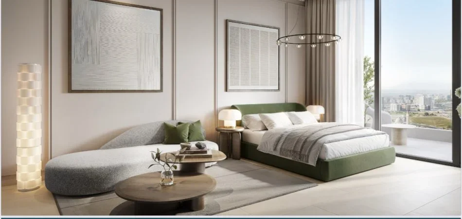 Tirane, shes apartament 1+1 Kati 7, 70 m² 230.000 €