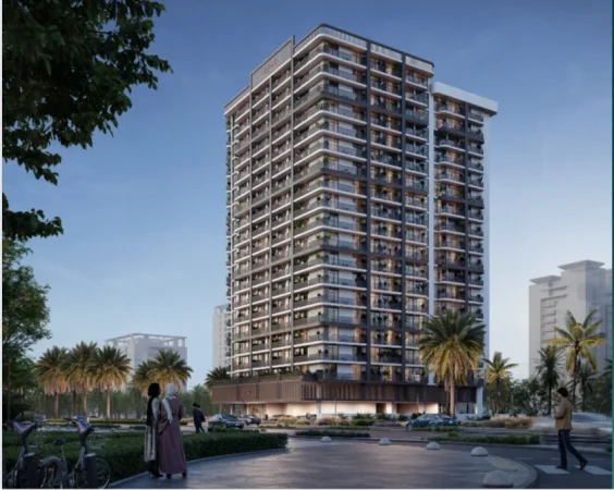 Tirane, shes apartament 1+1 Kati 7, 70 m² 230.000 €