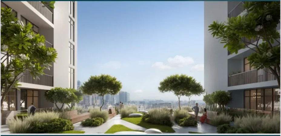 Tirane, shes apartament 1+1 Kati 7, 70 m² 230.000 €