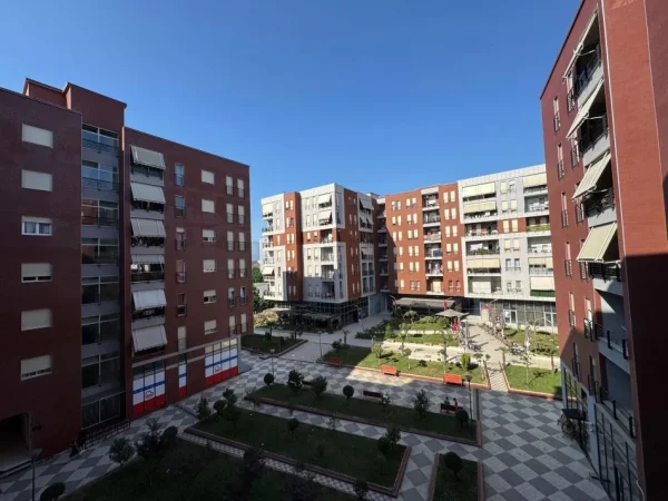 Shitet,  apartament 2+1+Aneks+Ballkon Kati 4, 92 m² 187000€ (RRUGA DON BOSKO)