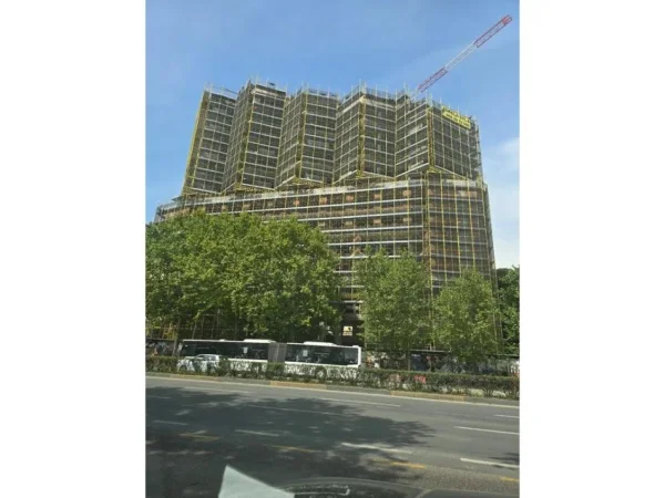 Tirane, shes garsonier Kati 2, 47 m² 83.880 € (Laprake)