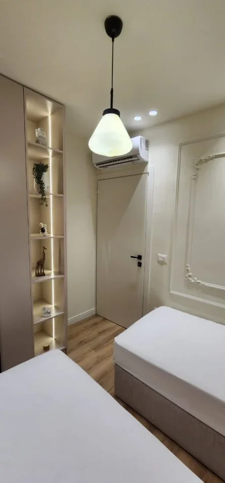 Durres, shitet apartament 2+1+Ballkon Kati 2, 81 m² 155.000 € (Kompleksi Florida, Plazh)