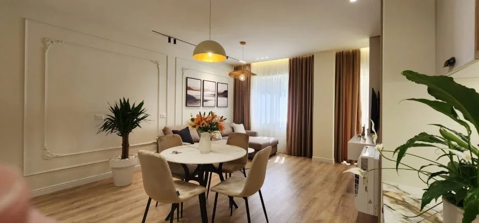 Durres, shitet apartament 2+1+Ballkon Kati 2, 81 m² 155.000 € (Kompleksi Florida, Plazh)