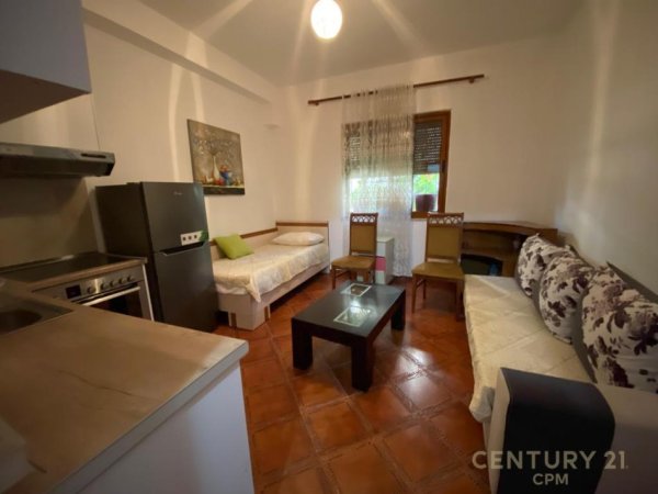 Tirane, jepet me qera apartament 1+1 Kati 1, 50 m² 300 € 