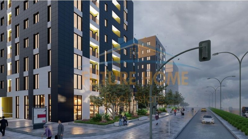 Tirane, shitet apartament 2+1 Kati 2, 115 m² 138.000 € (ISH DOGANA,TIRANA ENTRY)