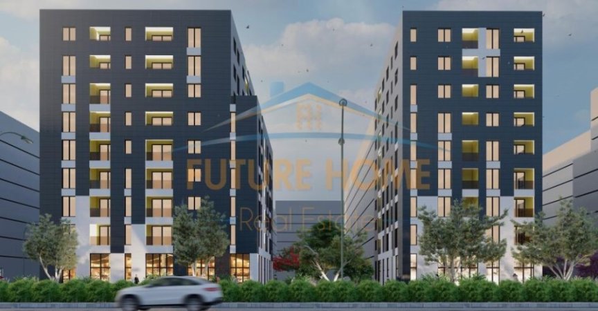 Tirane, shitet apartament 2+1 Kati 2, 115 m² 138.000 € (ISH DOGANA,TIRANA ENTRY)