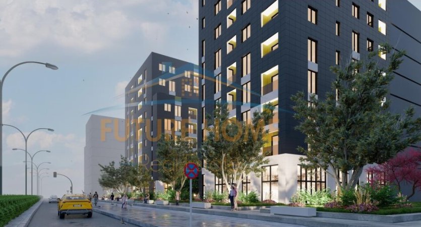 Tirane, shitet apartament 2+1 Kati 2, 115 m² 138.000 € (ISH DOGANA,TIRANA ENTRY)