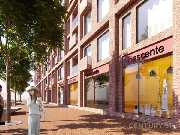 Tirane, shitet apartament 1+1 Kati 2, 53 m² 85.800 € 