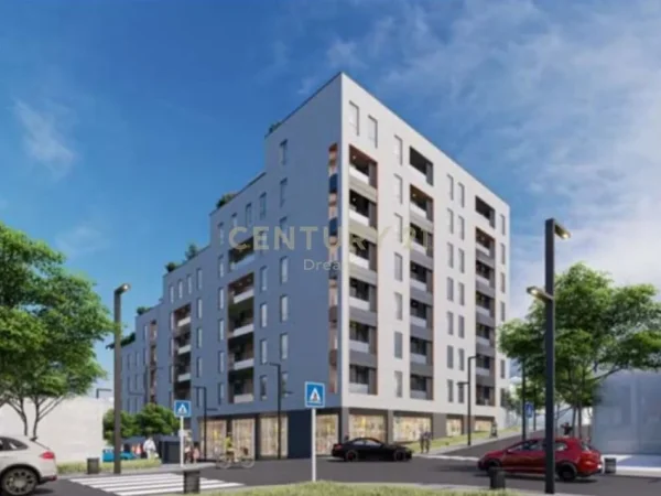 Tirane, shitet garsonier Kati 2, 47 m² 70.000 € 