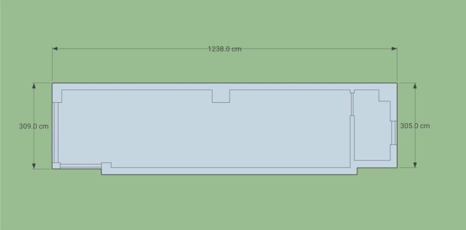 Tirane, shitet dyqan Kati 0, 40 m² 200.000 € (blloku)