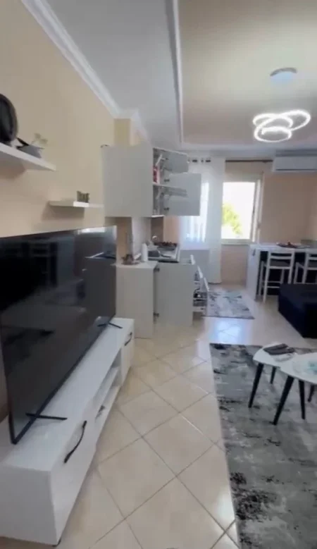 Durres, shitet garsonier 1+1 Kati 2, 35 m² 53.000 € 