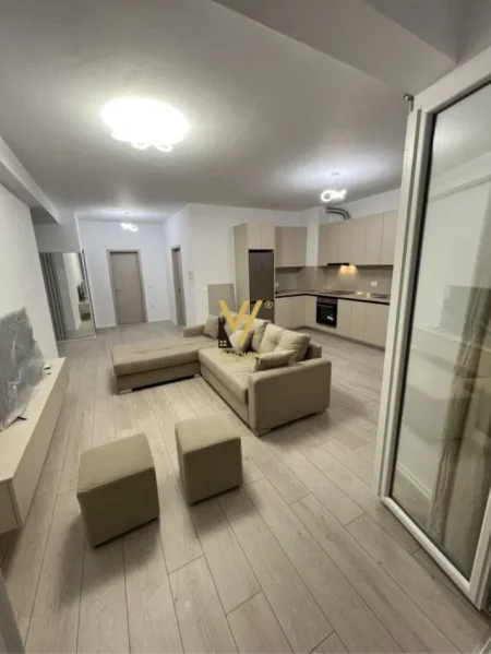 Tirane, jepet me qera apartament 2+1+Ballkon Kati 9, 100 m² 600 € (RRUGA FEJZI HIMZO, RIVER RESIDENCE)