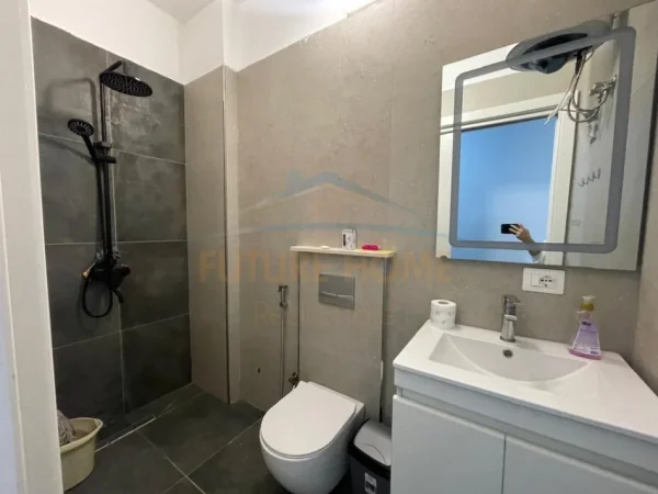 Durres, shitet apartament 1+1 Kati 4, 48 m² 85.000 € (Qerret,Kavaje)