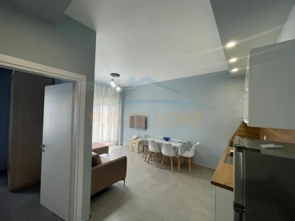 Durres, shitet apartament 1+1 Kati 2, 56 m² 74.000 € (Plazh Rrota e Kuqe, Durrës)