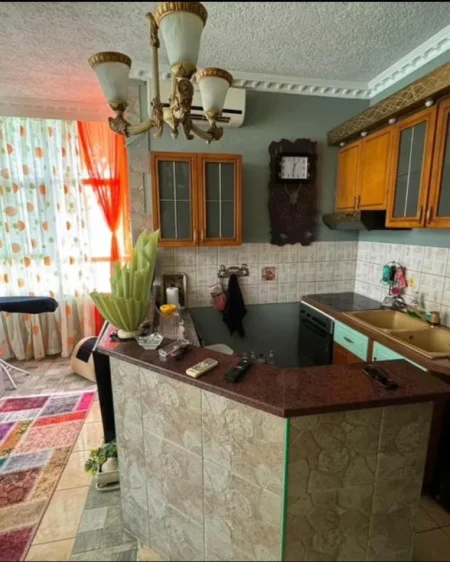 Durres, shitet apartament 1+1+Ballkon Kati 3, 70 m² 100.000 € 