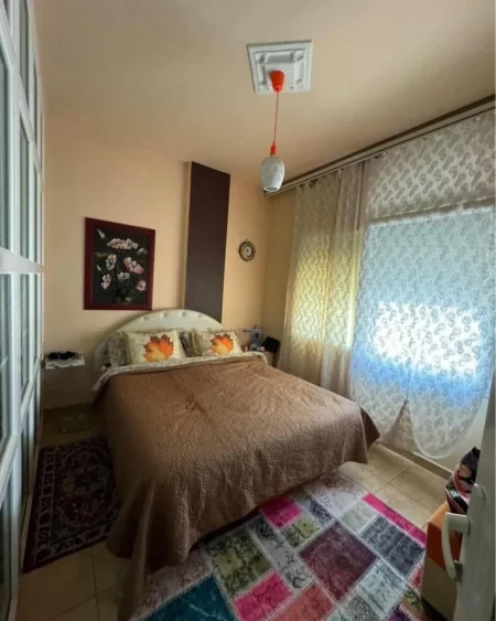 Durres, shitet apartament 1+1+Ballkon Kati 3, 70 m² 100.000 € 