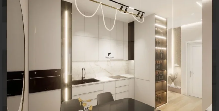 Tirane, shitet apartament 2+1+Ballkon Kati 3, 90 m² 167.500 € (RRUGA E KAVAJES)