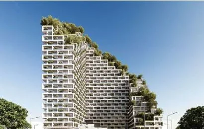 Tirane, SHITET SUPER APARTAMENT 1+1 NË REZIDENCËN LION PARK TEK ZOGU I ZI Kati 16, 71 m² 130.000 € ( SHITET SUPER APARTAMENT 1+1 NË REZIDENCËN LION PARK TEK ZOGU I ZI)