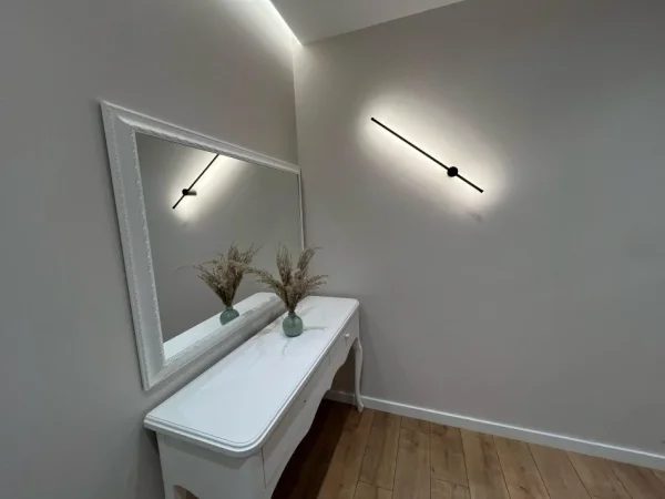 Tirane, jepet me qera apartament 1+1 Kati 5, 65 m² 730 € (Ambasada Amerikane ,Rruga Elbasanit)