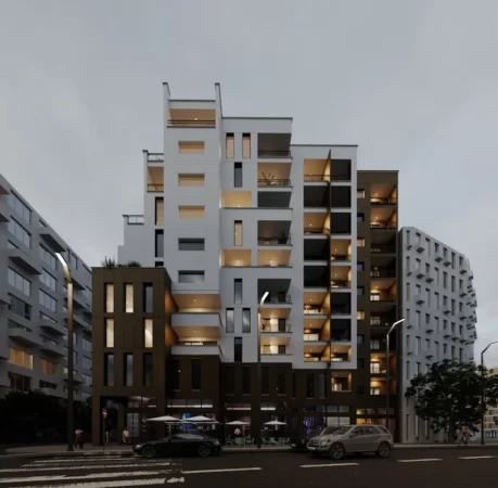 Tirane, shitet apartament 2+1 , 161 m² (Fiore Don Bosko)