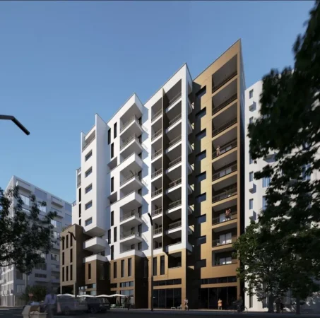 Tirane, shitet apartament 2+1 , 161 m² (Fiore Don Bosko)