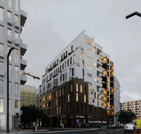 Tirane, shitet apartament 2+1 , 161 m² (Fiore Don Bosko)