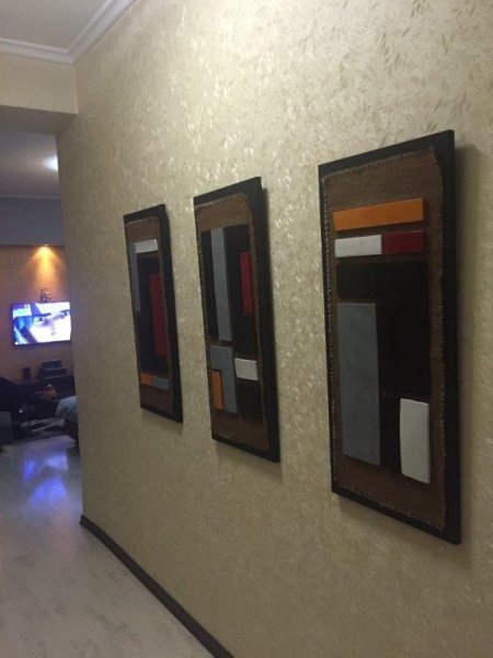 APARTAMENT  2+1 ME QIRA ISH EKSPOZITA   700 €