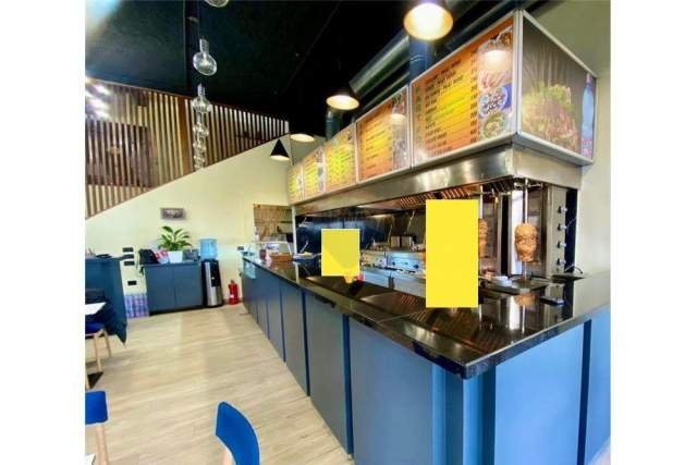 Tirane, Shitet Biznesi Fast Food Kati 0, 134 m² 55.000 Euro (Pran Kryqezimit te 21 Dhjetorit)