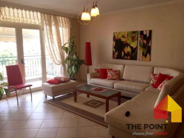 Tirane, jepet me qera apartament 2+1+BLK Kati 9, 120 m² 850 Euro (Rruga Donika Kastrioti)