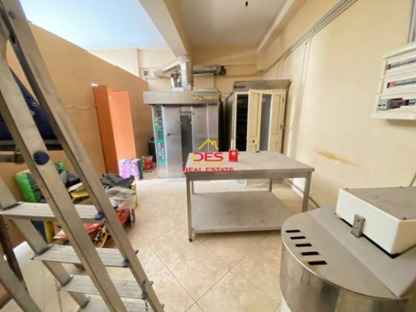 Vlore, shitet ambjent biznesi Kati 0, 65 m² 100.000 Euro (Rruga Murat Terbaci)