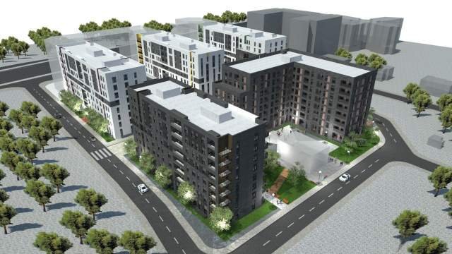 Tirane, shes apartament 2+1 Kati 3, 94 m² 79900 Euro (29Nentori)