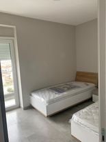 Tirane, jepet me qera apartament 2+1+BLK Kati 6, 106 m² 550 Euro (FIORI DI BOSKO)