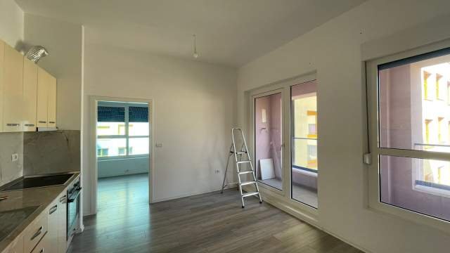 Tirane, jepet me qera apartament 1+1+A+BLK Kati 3, 70 m² 30.000 Leke (ALI DEMI)