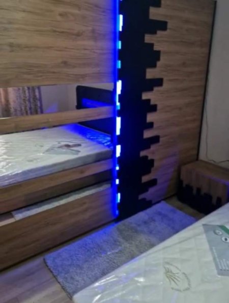 Tirane, jepet me qera Vile 4+1+A+BLK Kati 1, 1.000 Euro