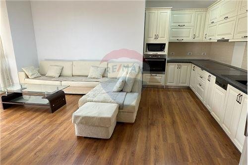 Tirane, jepet me qera apartament 1+1+A+BLK Kati 5, 64 m² 450 Euro (Rr e dibres)