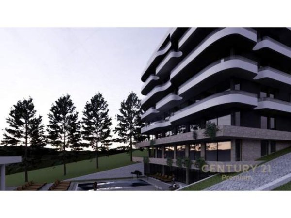 Shengjin, shitet apartament ne plazh 2+1+A+BLK Kati 3, 139 m² 155.000 Euro (RANA E HEDHUN)