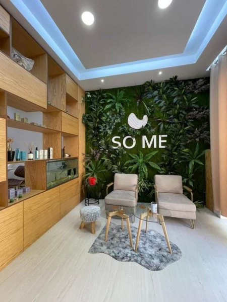 Tirane, jepet me qera ambjent biznesi Kati 0, 60 m² 800 Euro (Pallati me Shigjeta)