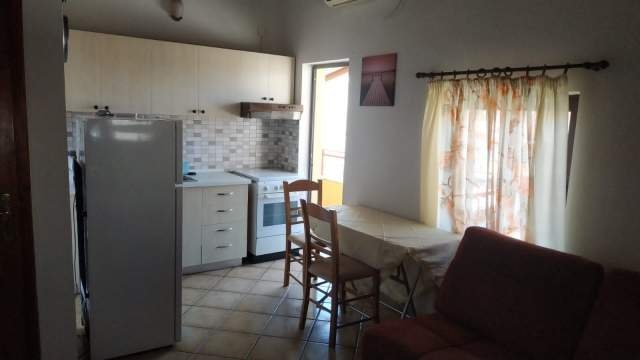 Tirane, jepet me qera apartament 1+1 Kati 2, 60 m² 33.000 Leke (Rruga Stavri Themeli)