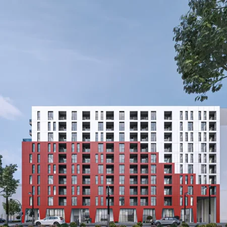 Tirane, shitet apartament 2+1 , 111 m² (Don Bosko)