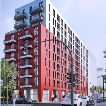 Tirane, shitet apartament 2+1 , 111 m² (Don Bosko)