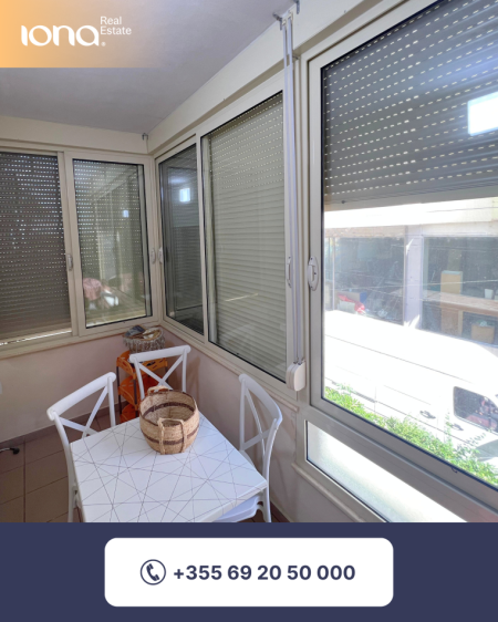 Golem, shitet apartament 1+1 Kati 1, 115.000 € 