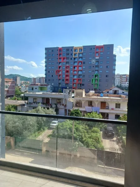 Tirane, jepet me qera apartament 2+1+Ballkon Kati 4, 80 m² 550 € (Astir Rezidenca Oasis)