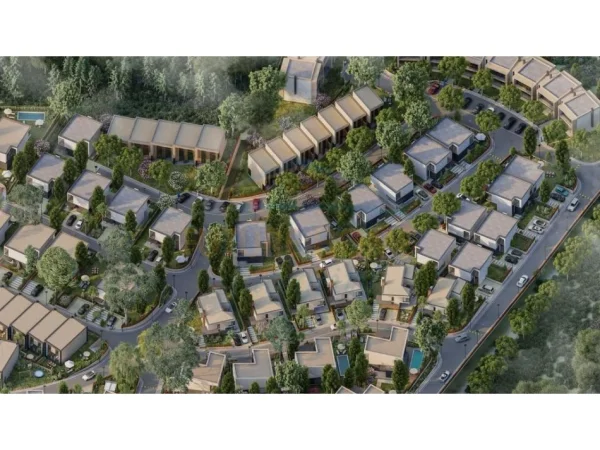 Tirane, shitet apartament 2+1+2+Oborr  Kati 0, SeeHena Residence, Mjull Bathore