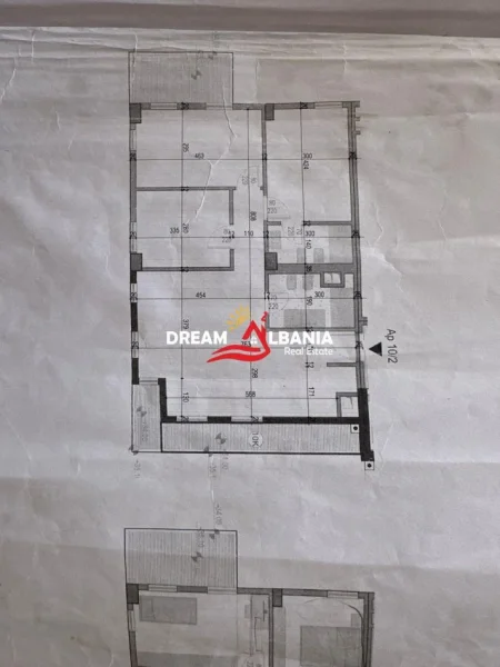 Tirane, shitet apartament 2+1 , 128 m² 256.000 € 