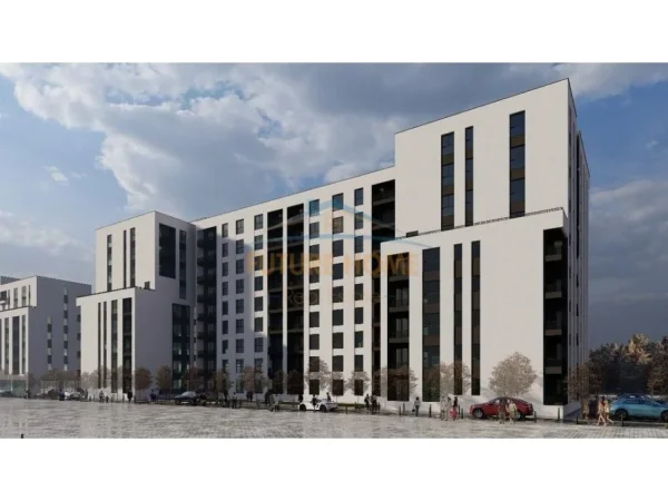 Tirane, shitet apartament 1+1+Ballkon Kati 0, 67 m² 48.990 € 