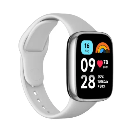 Tirane, shes SmartWatch Redmi watch 3 active me 2 rrypa + xham mbrojtes