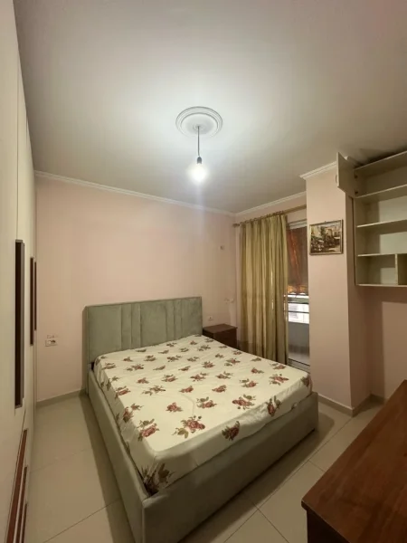 Shqiperi, jepet me qera apartament 1+1 , 67 m² 350 € (Nela 6)